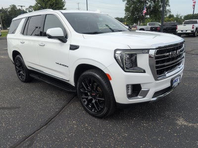 2022 GMC Yukon SLT