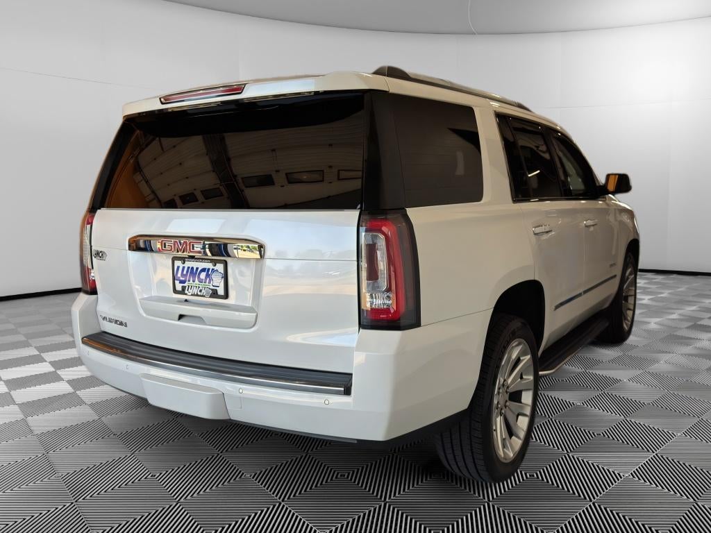 2018 GMC Yukon Denali