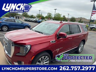 2022 GMC Yukon Denali