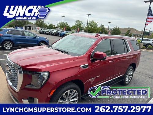 2022 GMC Yukon Denali