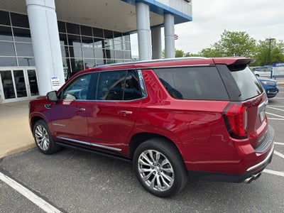 2022 GMC Yukon Denali