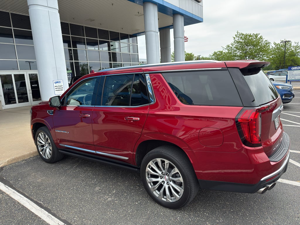 2022 GMC Yukon Denali