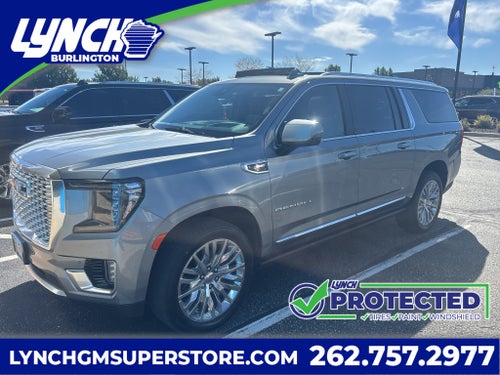 2023 GMC Yukon XL Denali