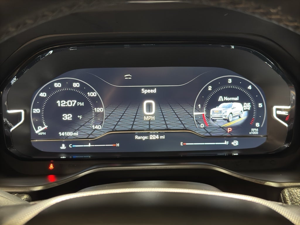 2024 GMC Yukon XL Denali