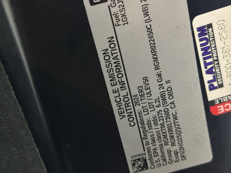 2024 GMC Yukon XL Denali