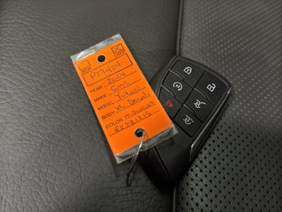 2024 GMC Yukon XL Denali