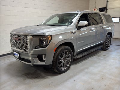 2024 GMC Yukon XL Denali
