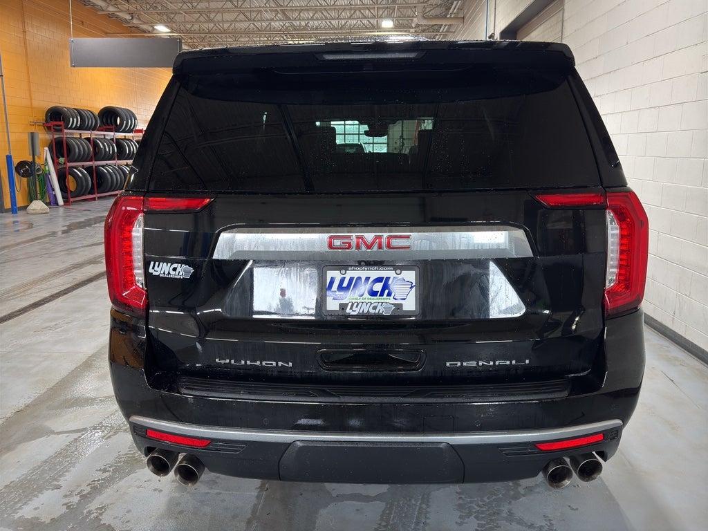 2024 GMC Yukon XL Denali