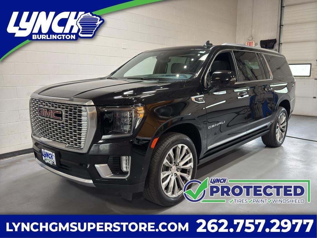 2021 GMC Yukon XL Denali