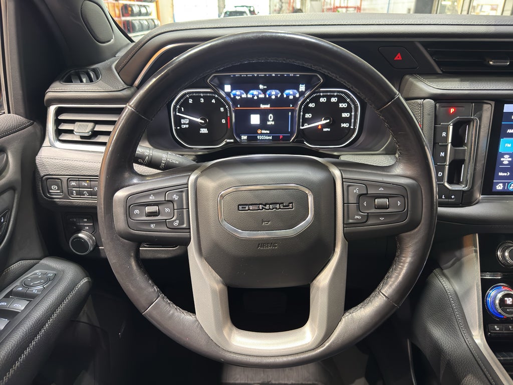2021 GMC Yukon XL Denali