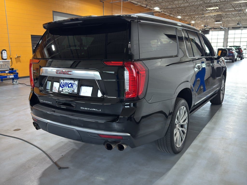 2021 GMC Yukon XL Denali
