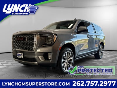 2021 GMC Yukon XL Denali