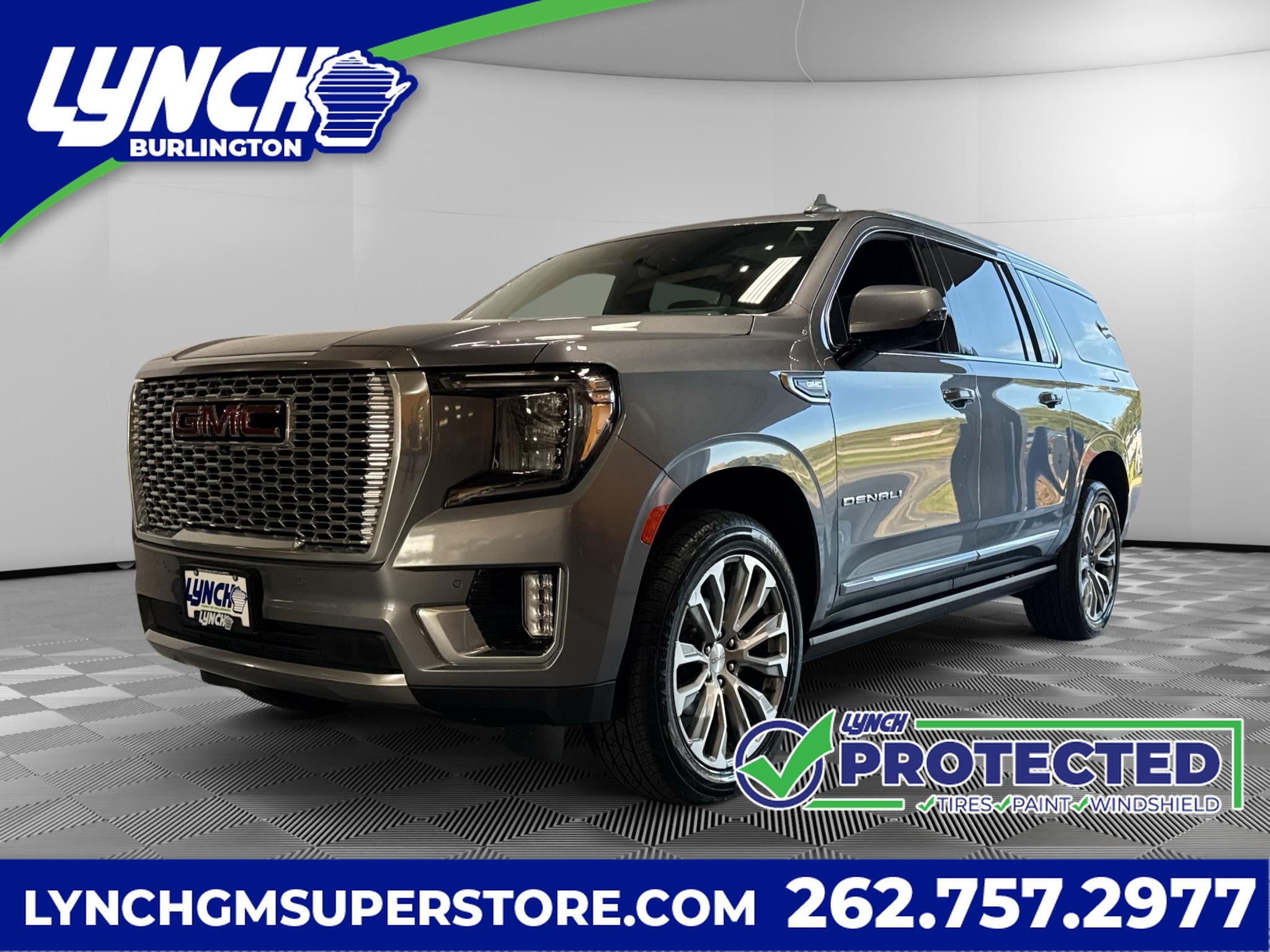 2021 GMC Yukon XL Denali