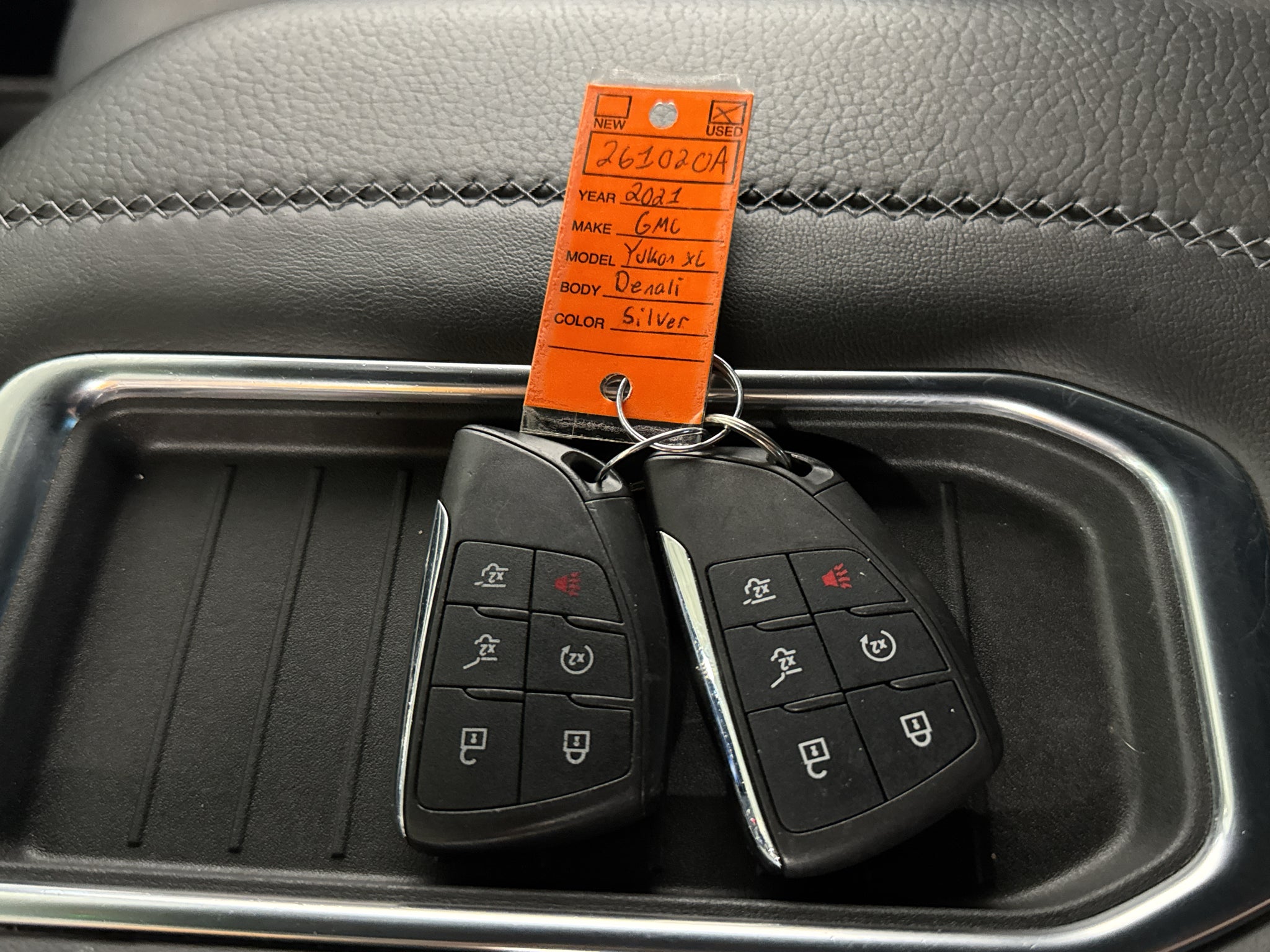 2021 GMC Yukon XL Denali