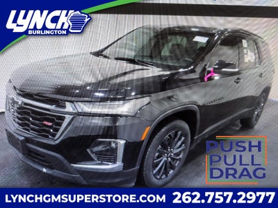 2024 Chevrolet Traverse Limited RS