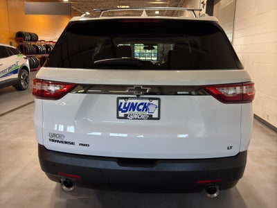 2019 Chevrolet Traverse LT Cloth