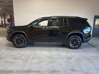 2024 Chevrolet Traverse Z71