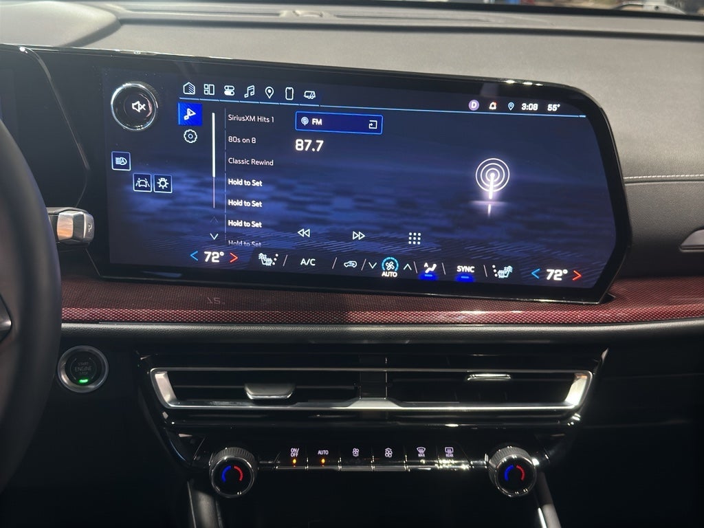 2024 Chevrolet Traverse Z71