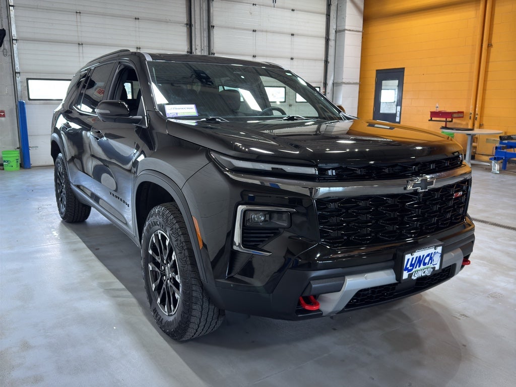 2024 Chevrolet Traverse Z71
