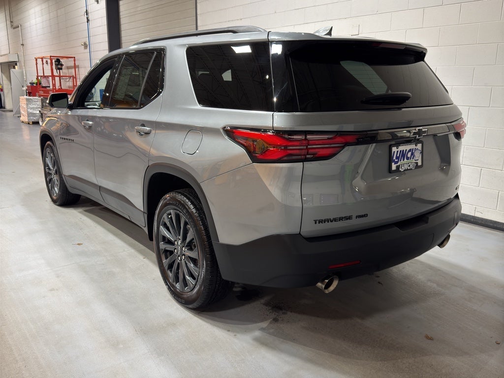 2023 Chevrolet Traverse RS