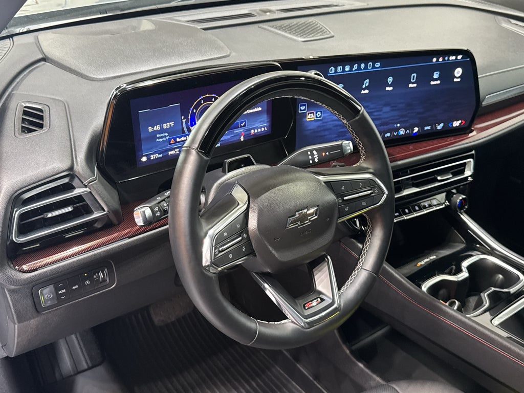 2025 Chevrolet Traverse Z71