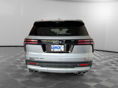 2025 Chevrolet Traverse Z71