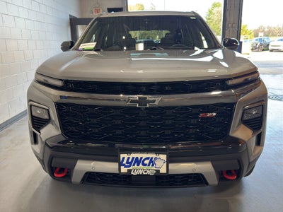 2025 Chevrolet Traverse Z71