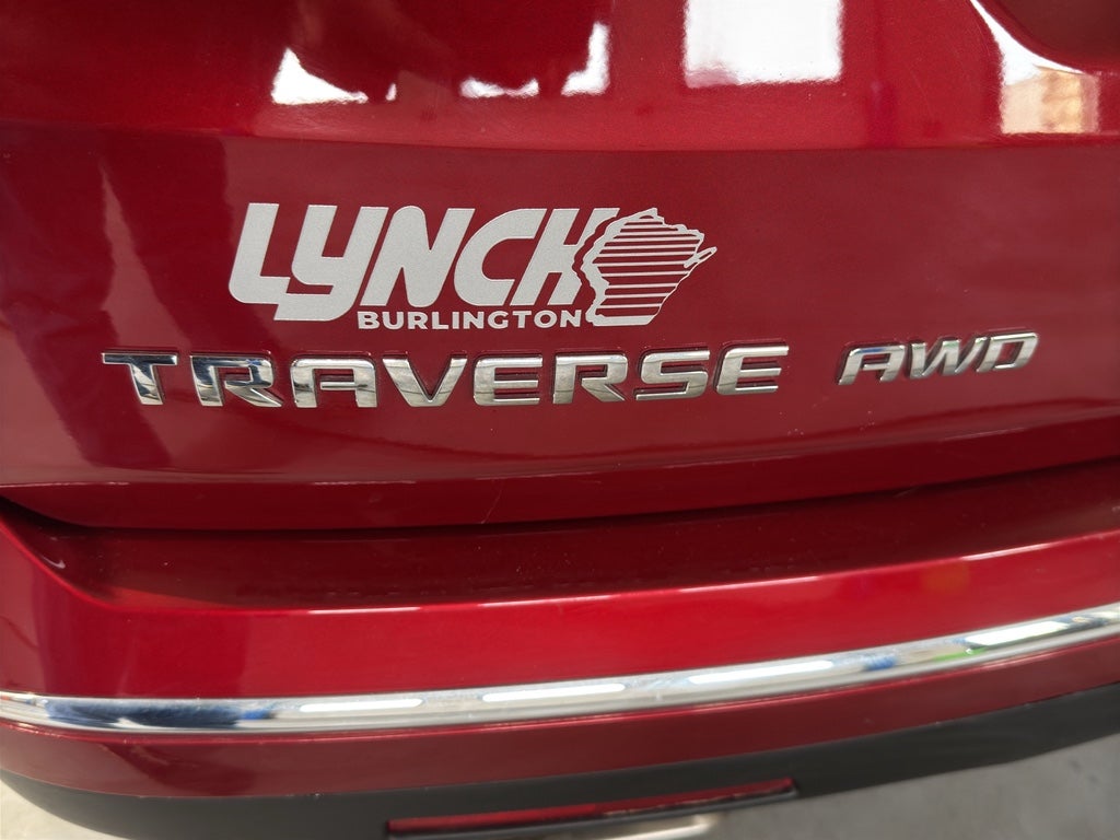 2023 Chevrolet Traverse Premier