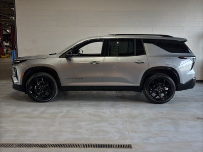 2025 Chevrolet Traverse RS
