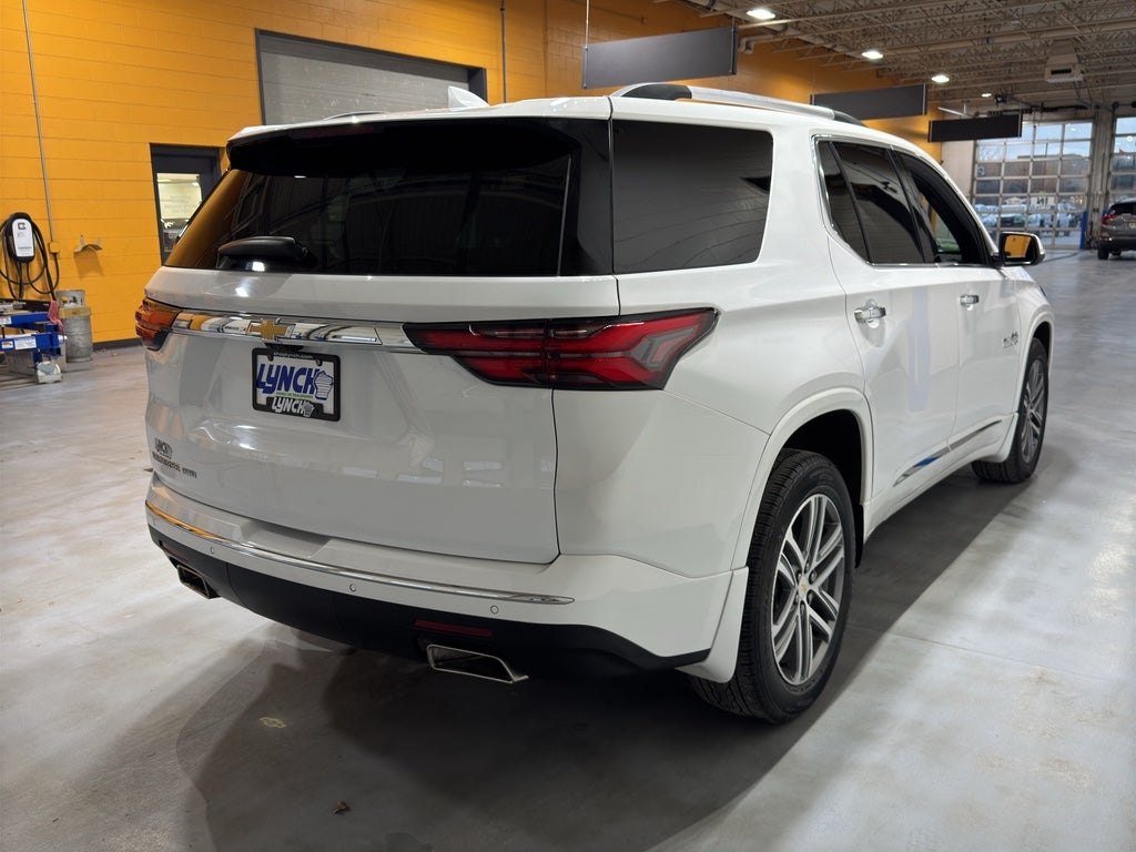 2023 Chevrolet Traverse High Country
