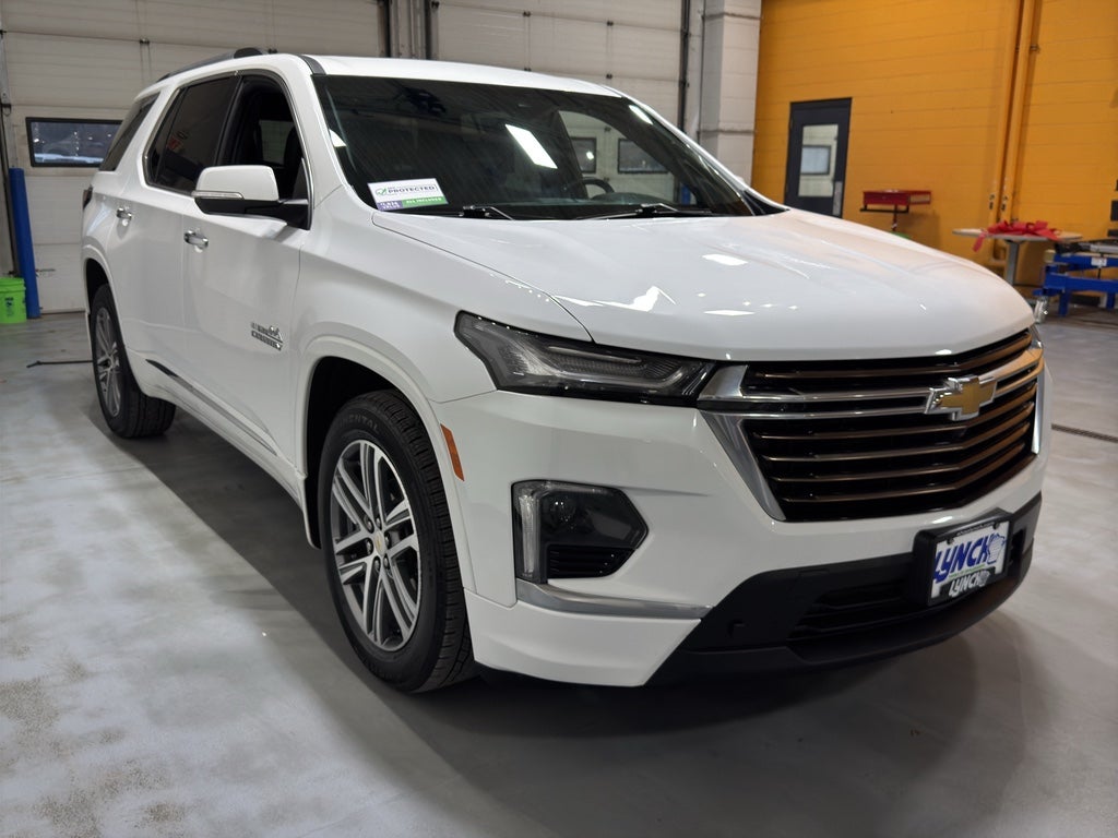 2023 Chevrolet Traverse High Country