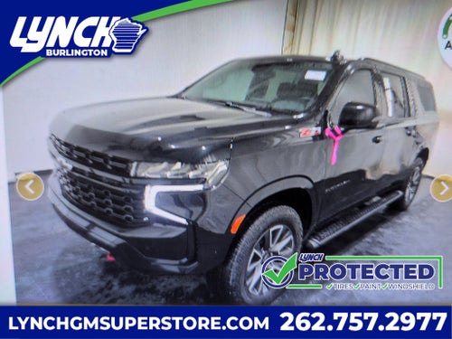 2023 Chevrolet Suburban Z71