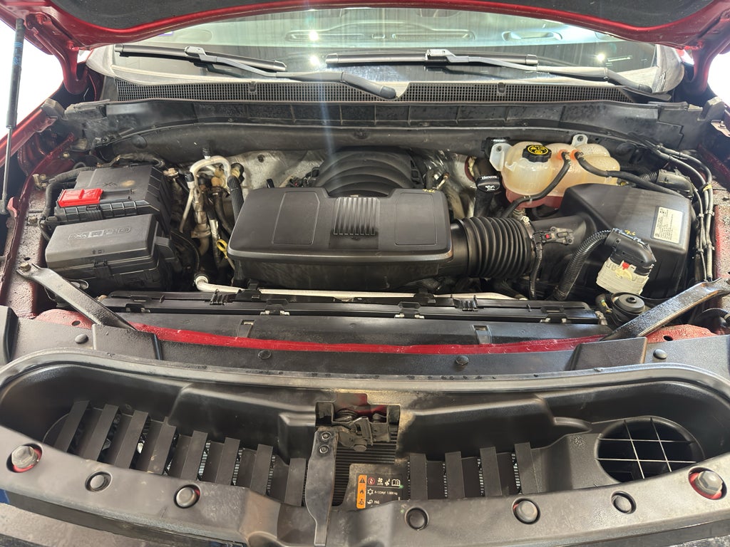 2021 Chevrolet Suburban Z71