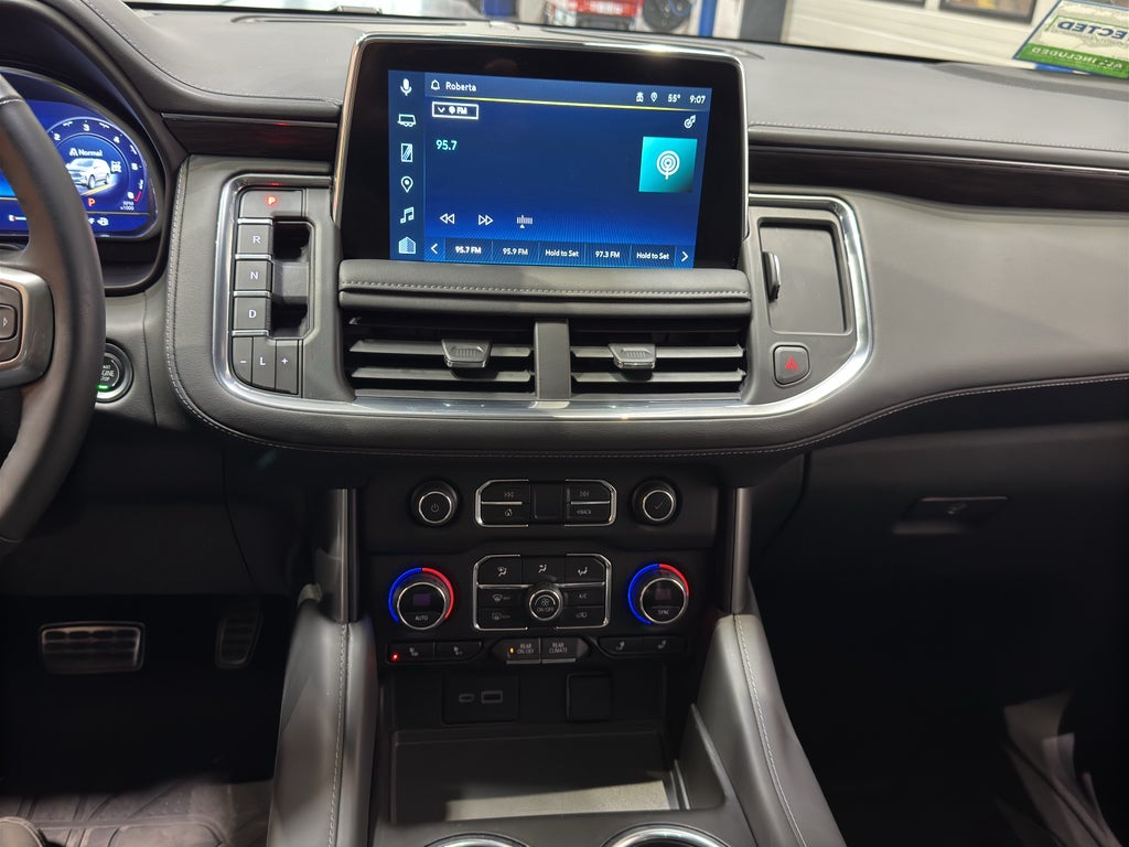 2024 Chevrolet Suburban Z71