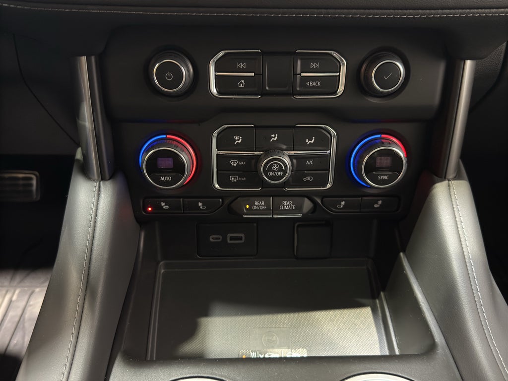 2024 Chevrolet Suburban Z71