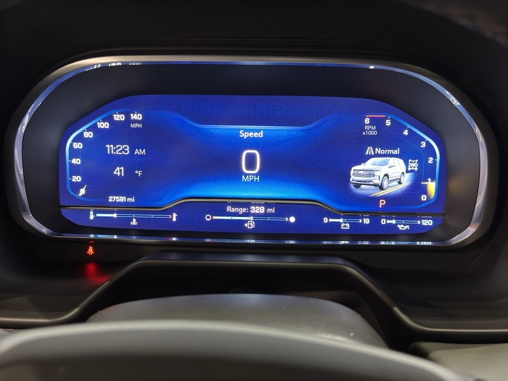 2024 Chevrolet Suburban Premier