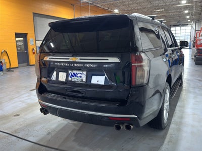 2023 Chevrolet Suburban High Country