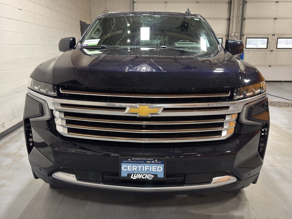 2023 Chevrolet Suburban High Country