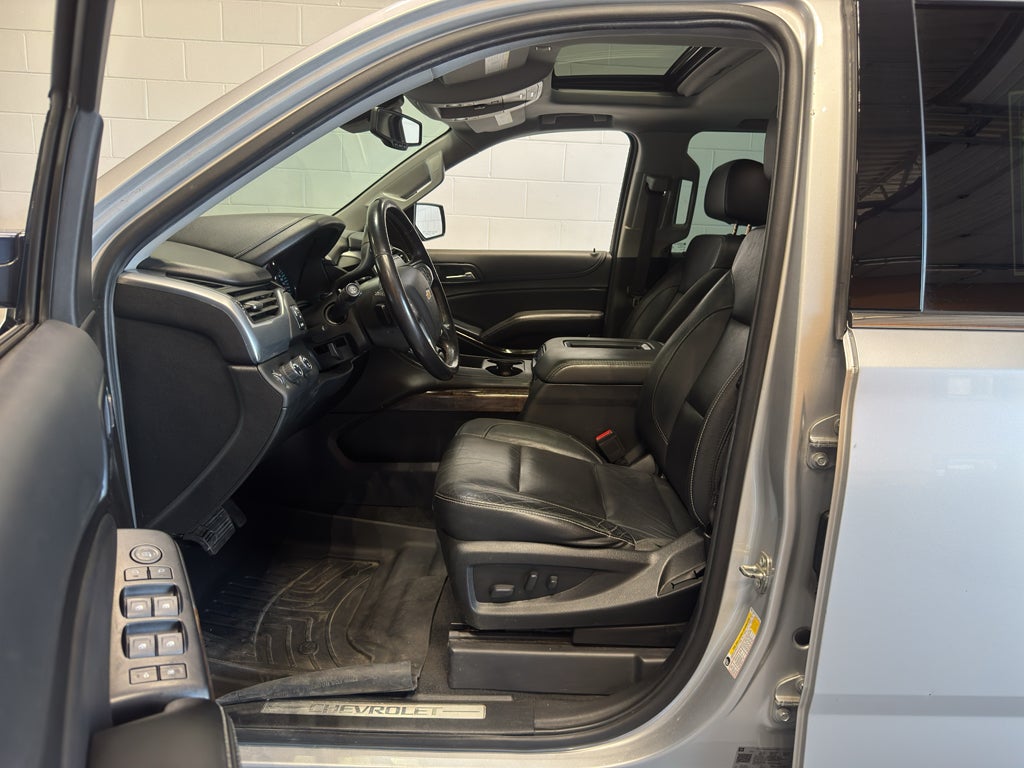 2020 Chevrolet Suburban LT