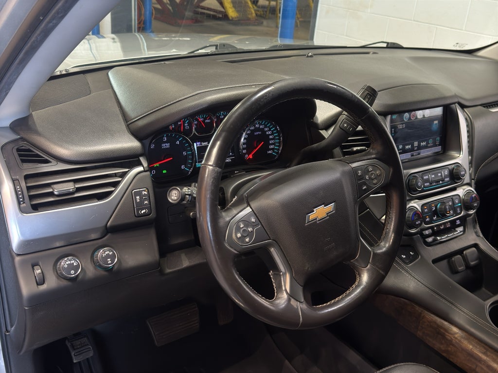 2020 Chevrolet Suburban LT