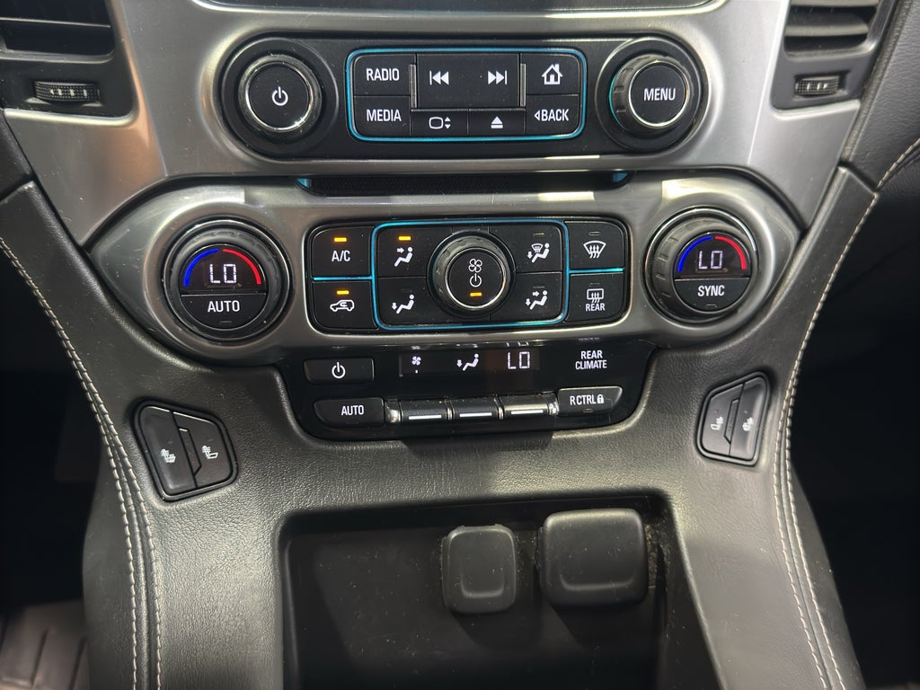 2020 Chevrolet Suburban LT