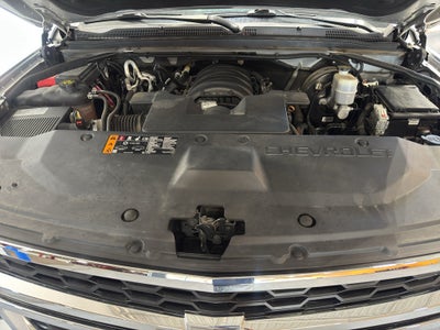 2020 Chevrolet Suburban LT