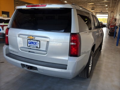 2020 Chevrolet Suburban LT