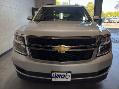 2020 Chevrolet Suburban LT