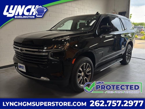 2021 Chevrolet Tahoe LT