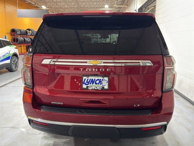 2023 Chevrolet Tahoe LT