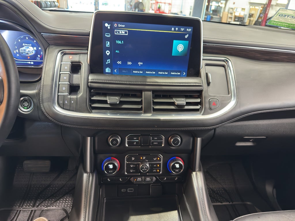 2024 Chevrolet Tahoe Z71