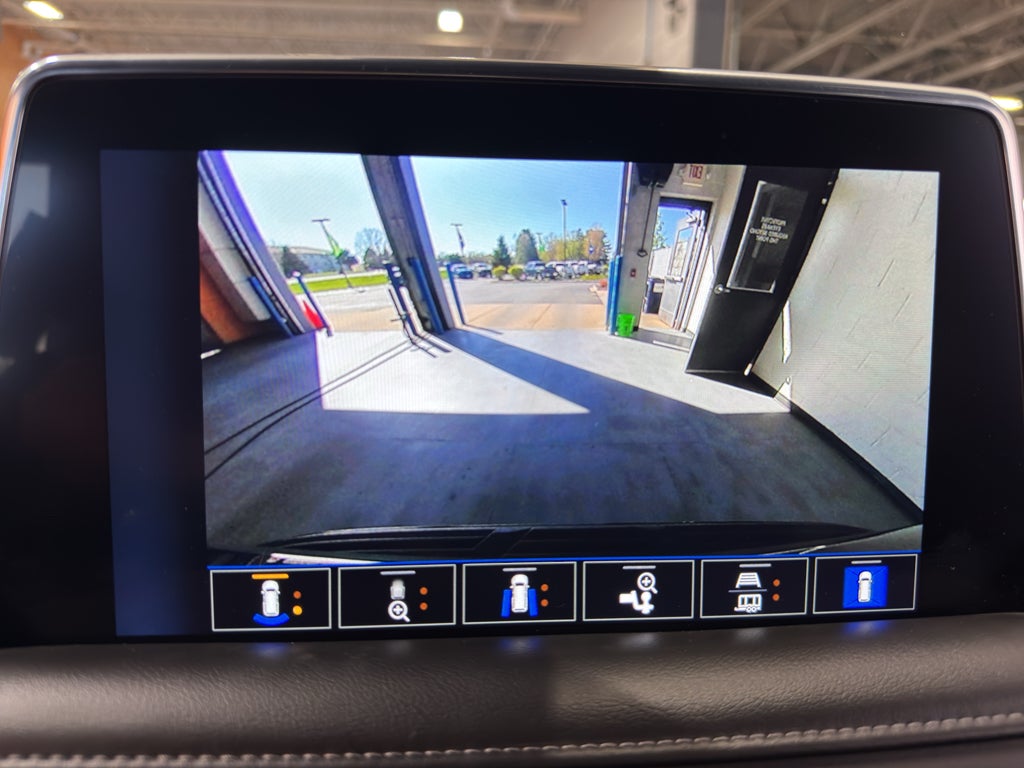 2024 Chevrolet Tahoe Z71