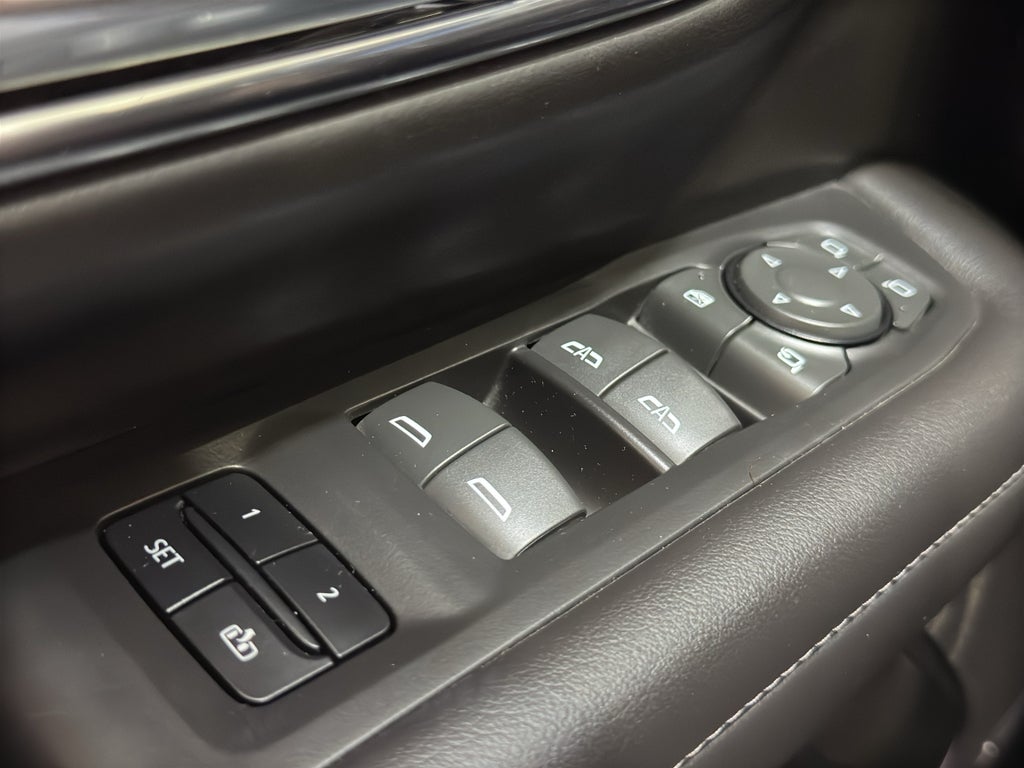 2024 Chevrolet Tahoe Z71