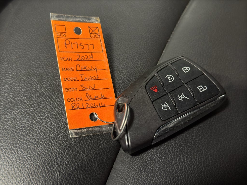 2024 Chevrolet Tahoe Z71